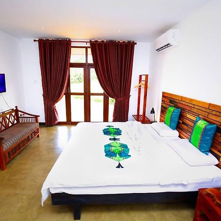 Ceyloni Hotel Sigiriya Eksteriør billede