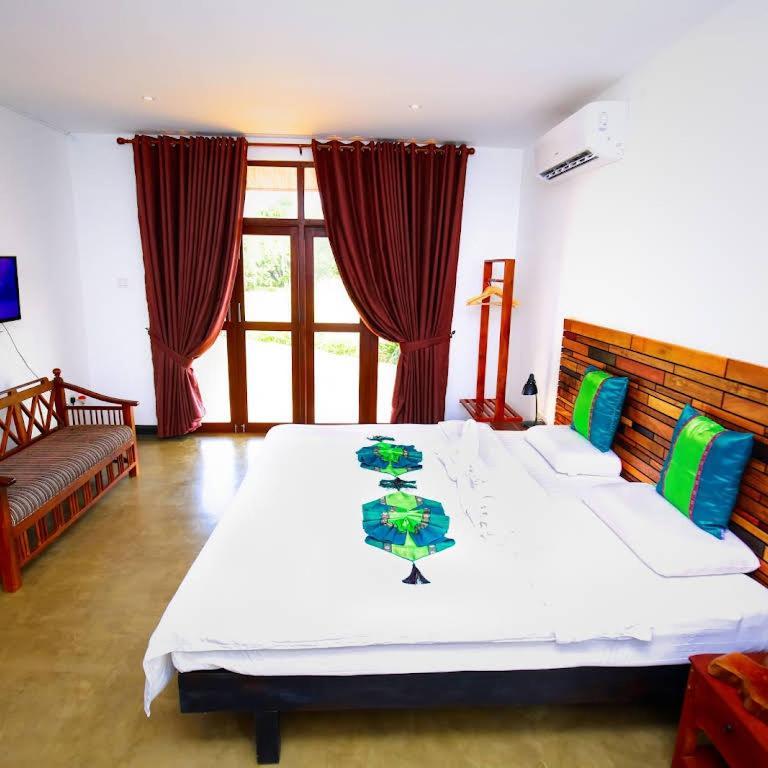 Ceyloni Hotel Sigiriya Eksteriør billede